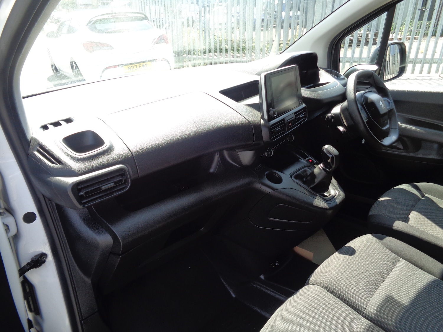 Vehicle 14