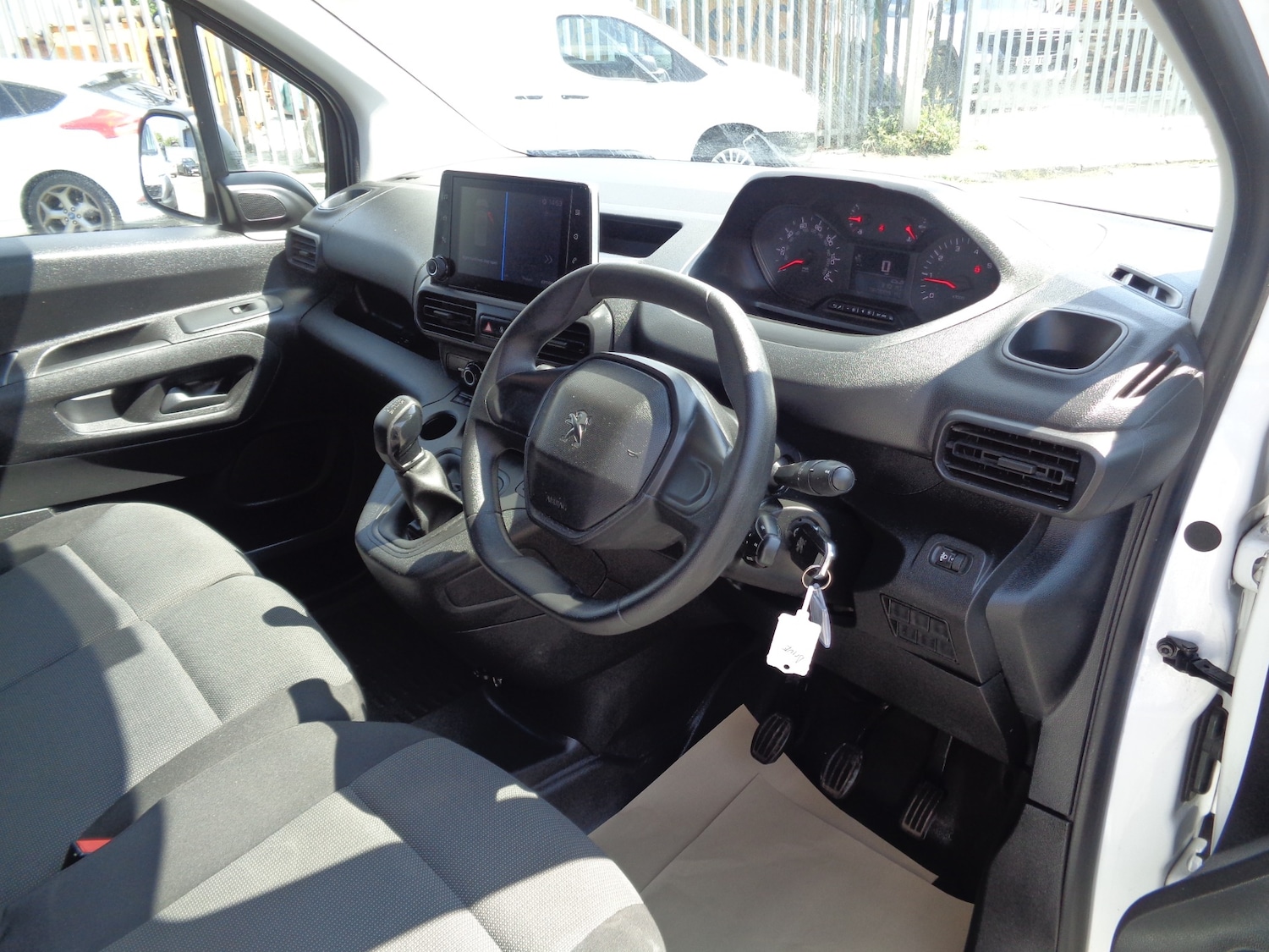 Vehicle 18