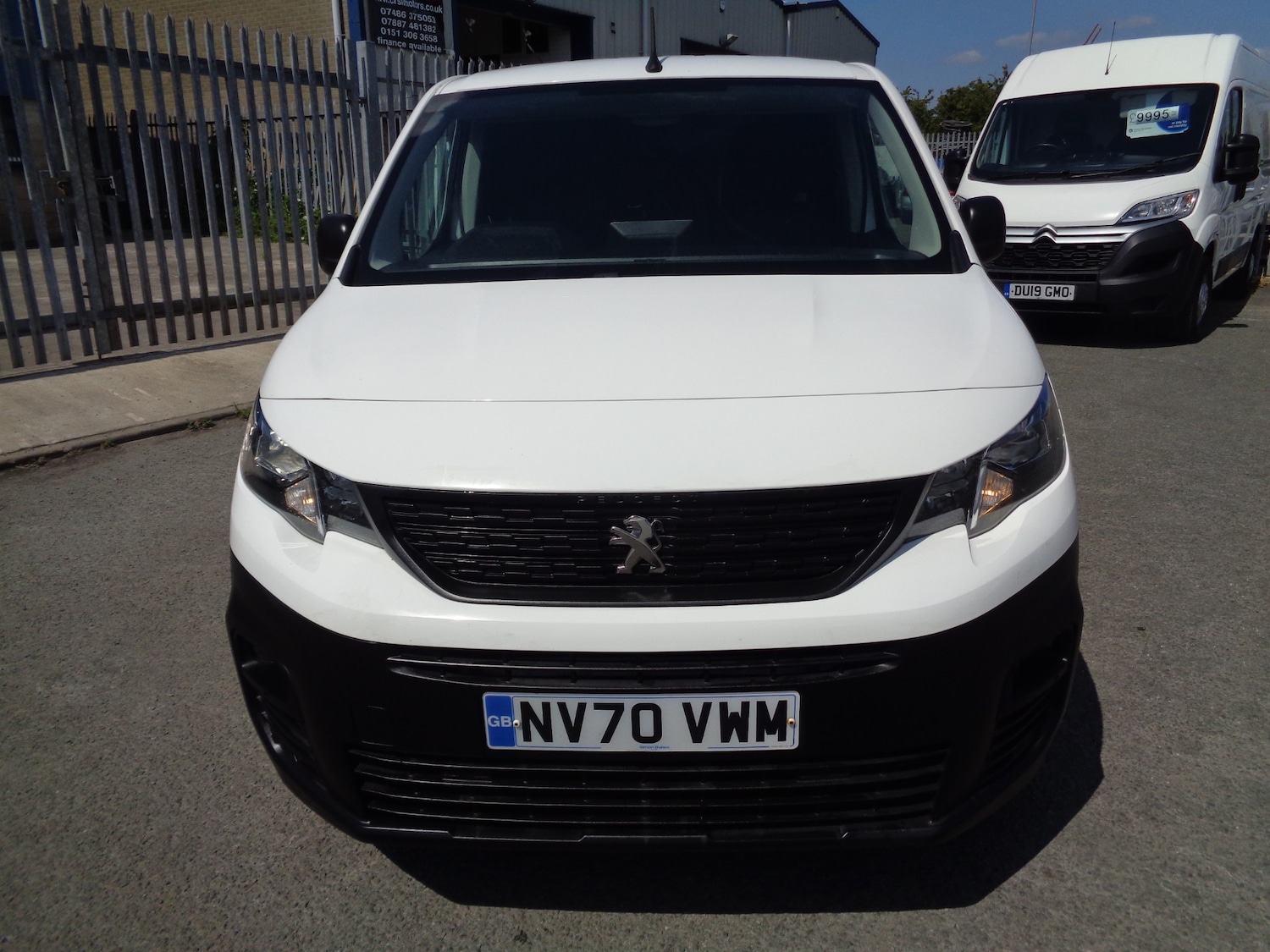 Vehicle 2