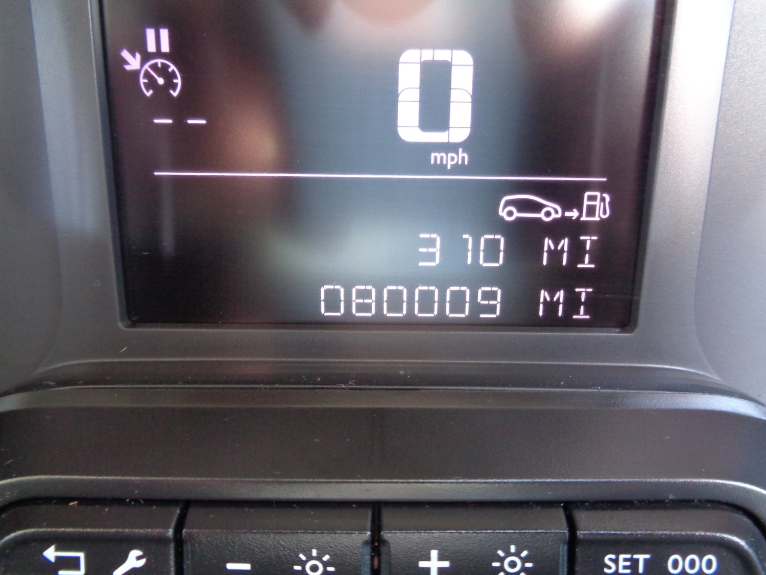 Vehicle 20