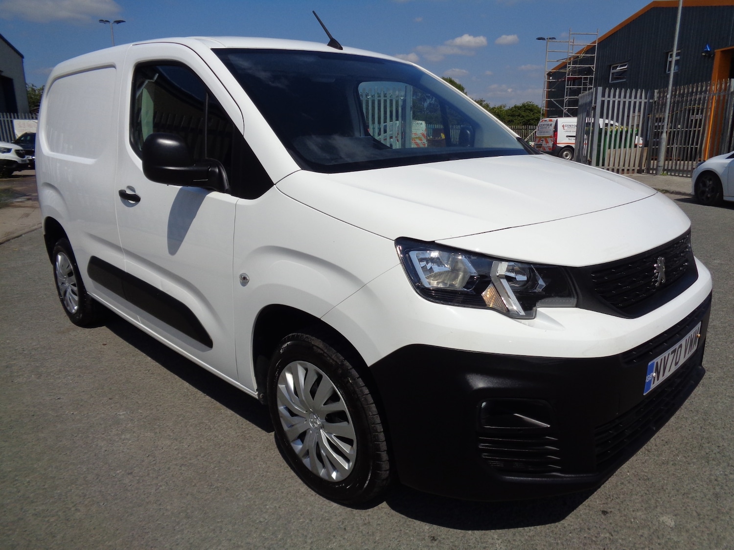 Vehicle 25