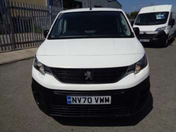 Used Peugeot Partner 2021 for sale - 74928437: Photo