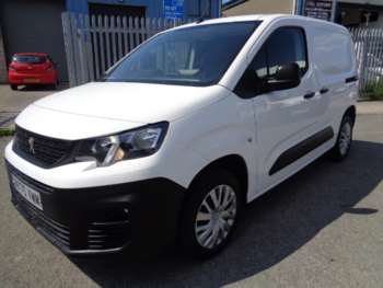 Used Peugeot Partner 2021 for sale - 74928437: Photo