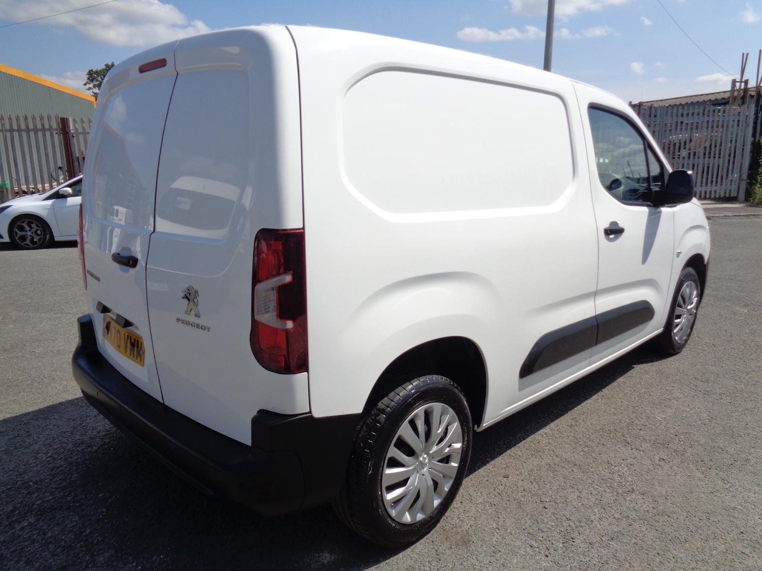 Vehicle 8