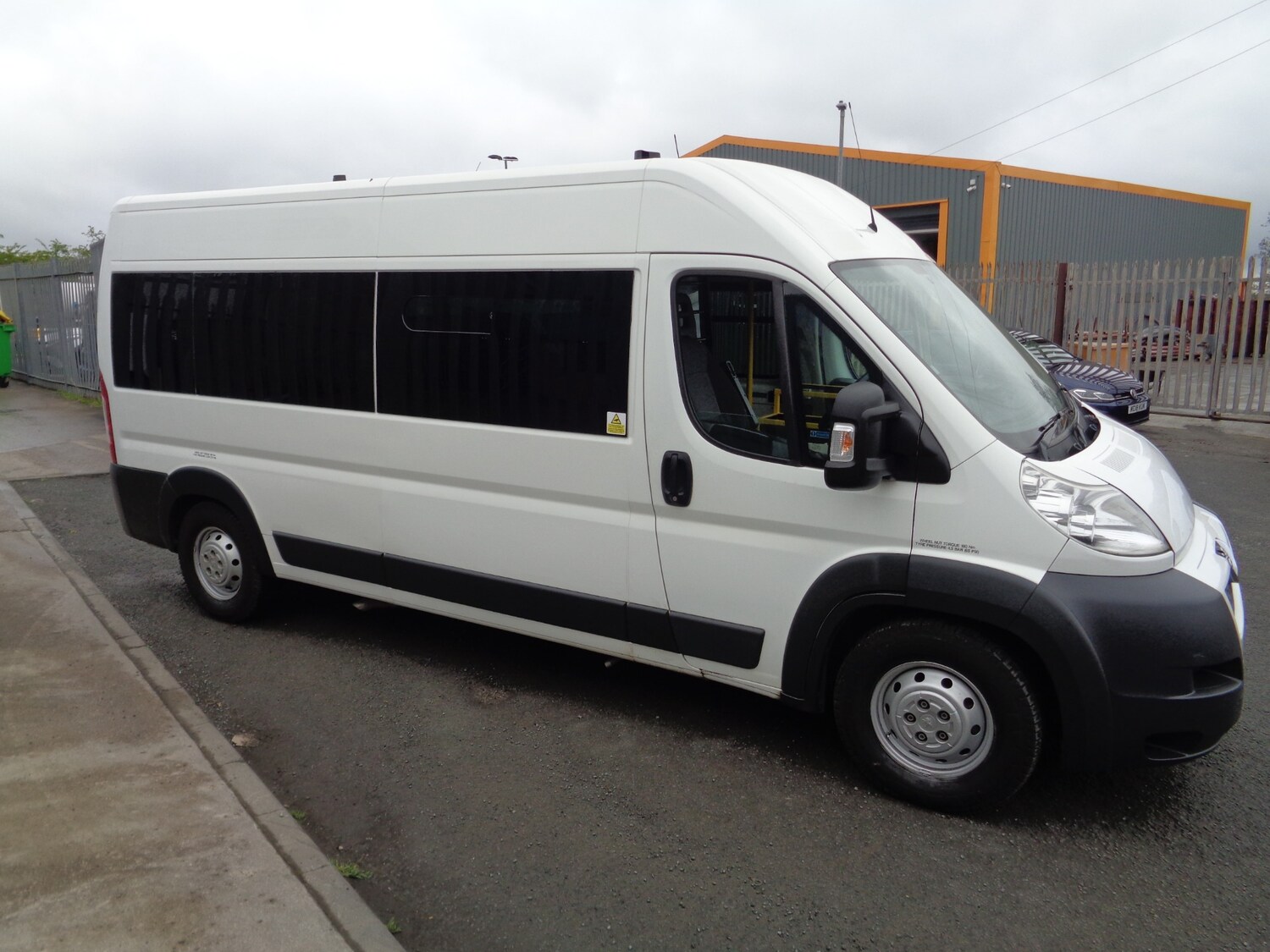 Vehicle 10