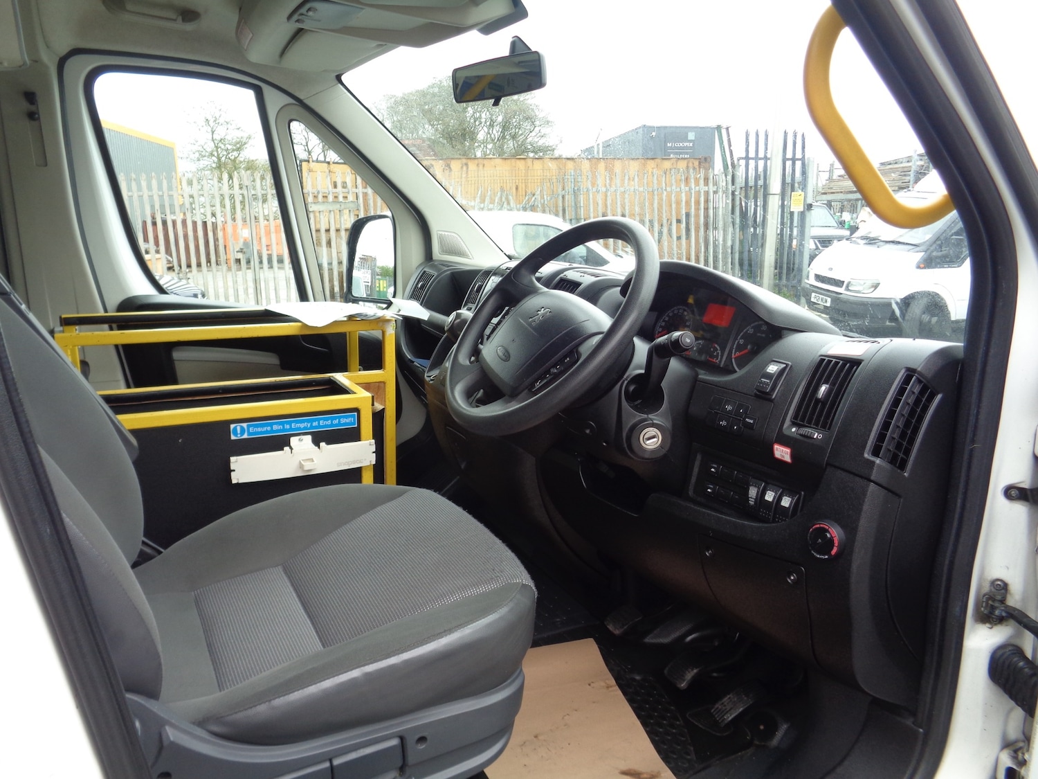 Vehicle 11