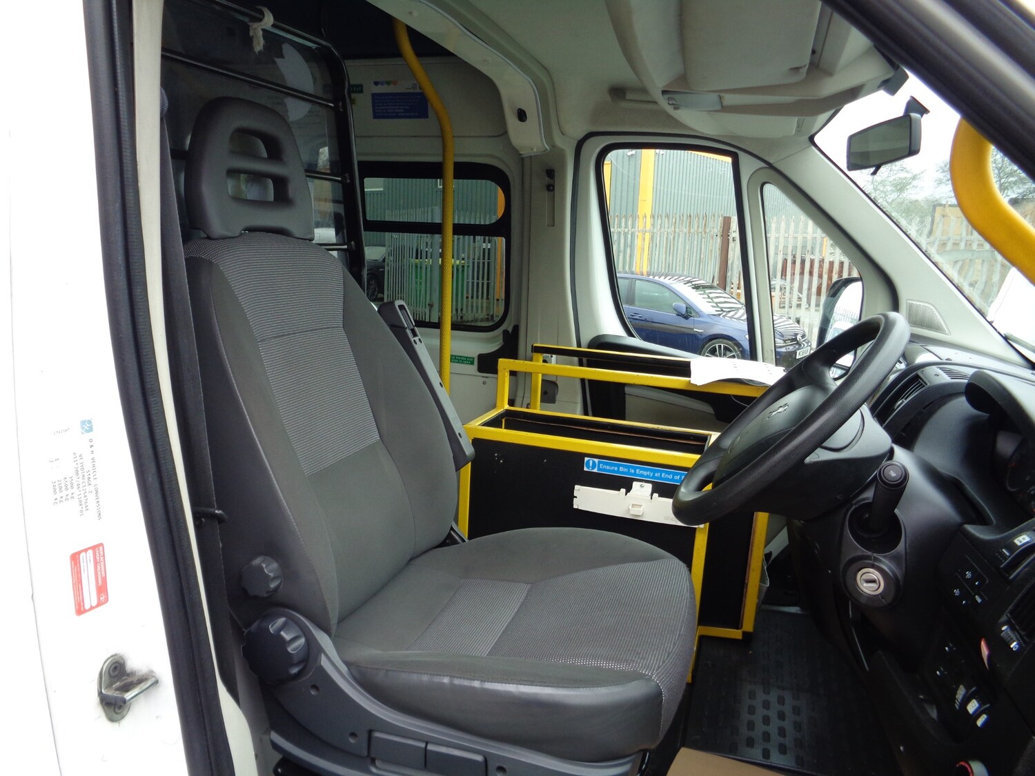 Vehicle 12