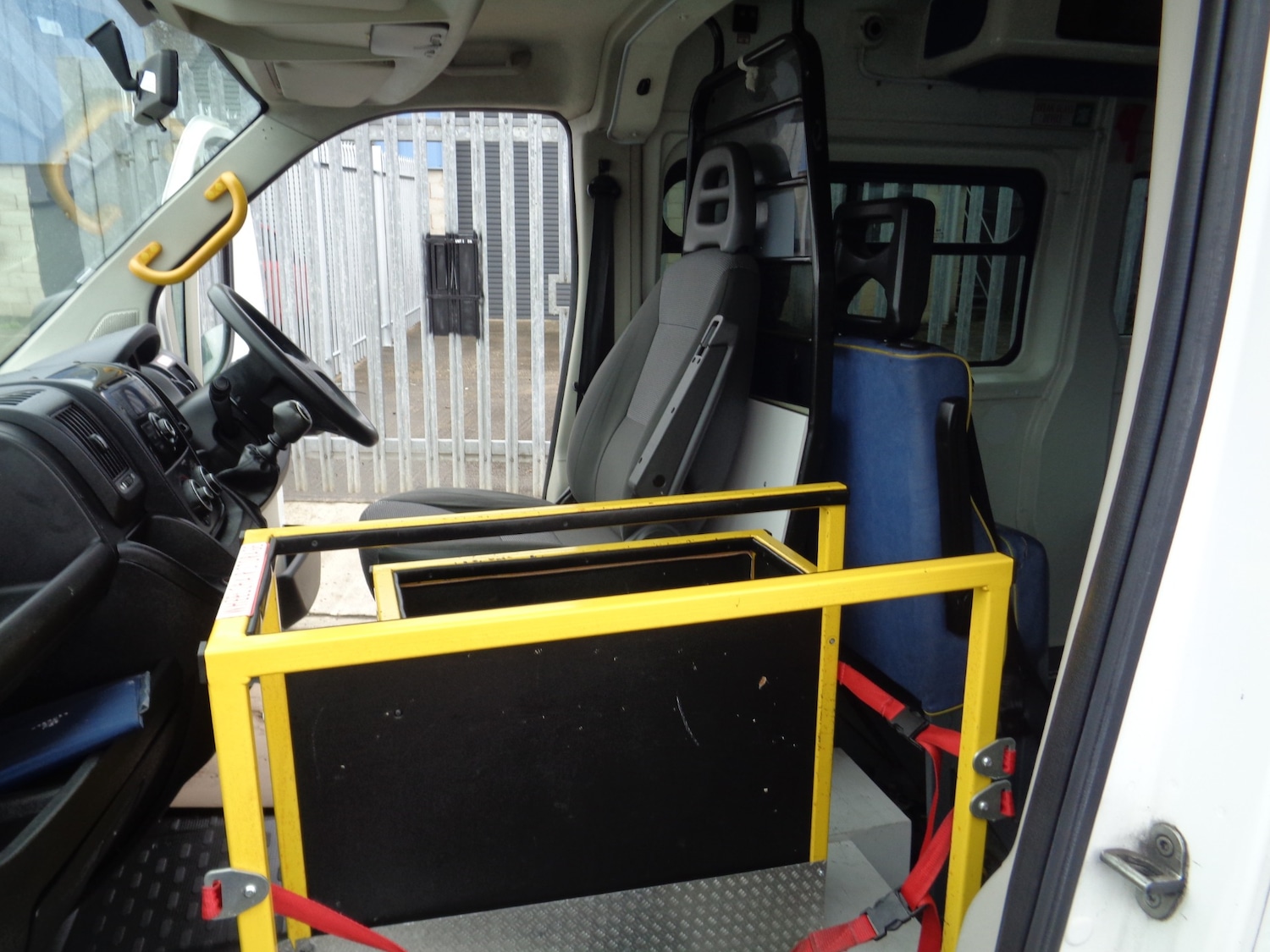 Vehicle 14