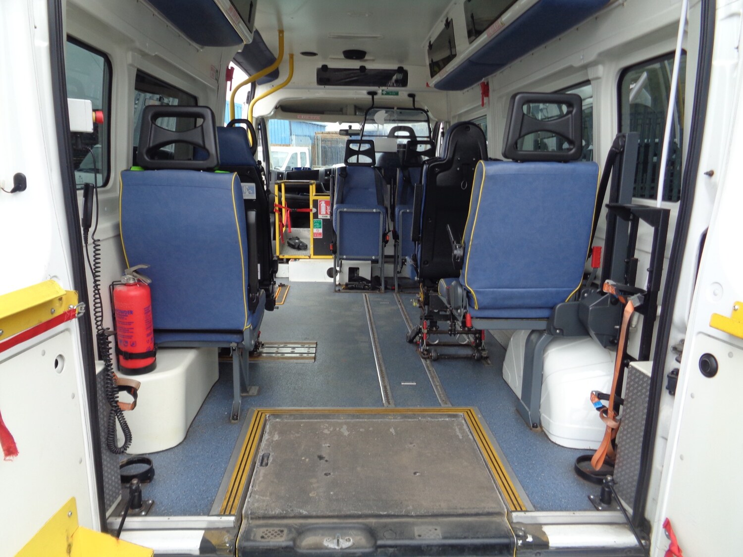 Vehicle 15