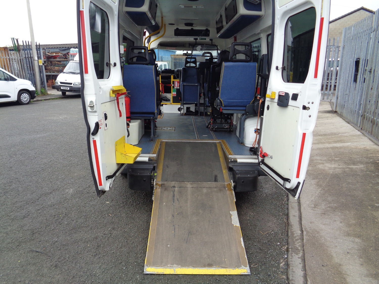 Vehicle 16
