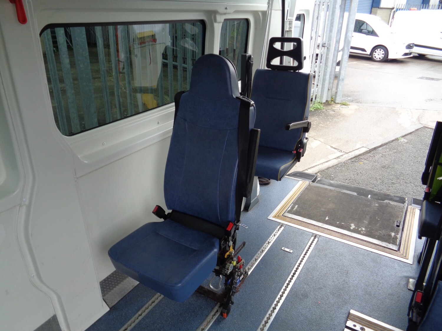 Vehicle 18