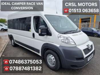 Used Peugeot Boxer 2014 for sale - 75043030: Photo