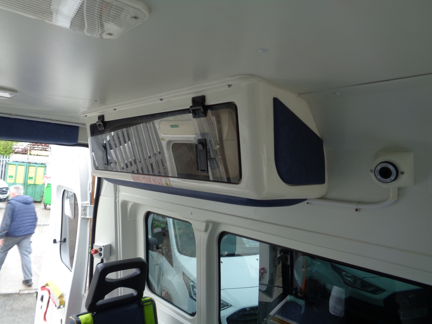 Vehicle 20