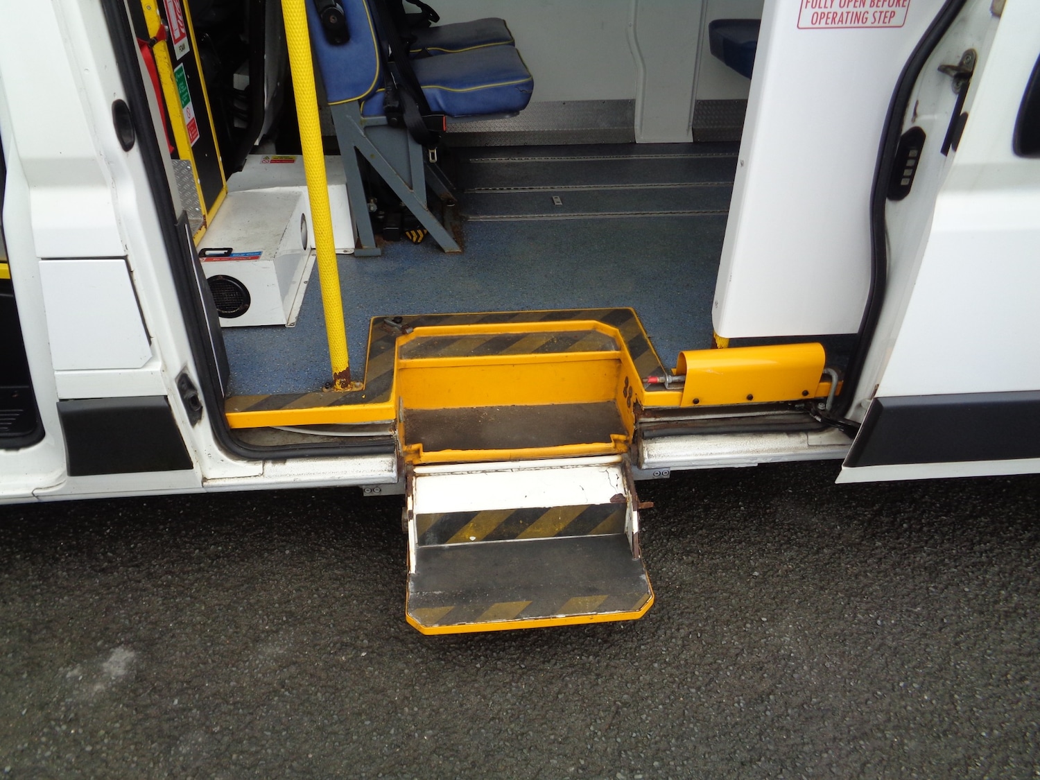 Vehicle 22
