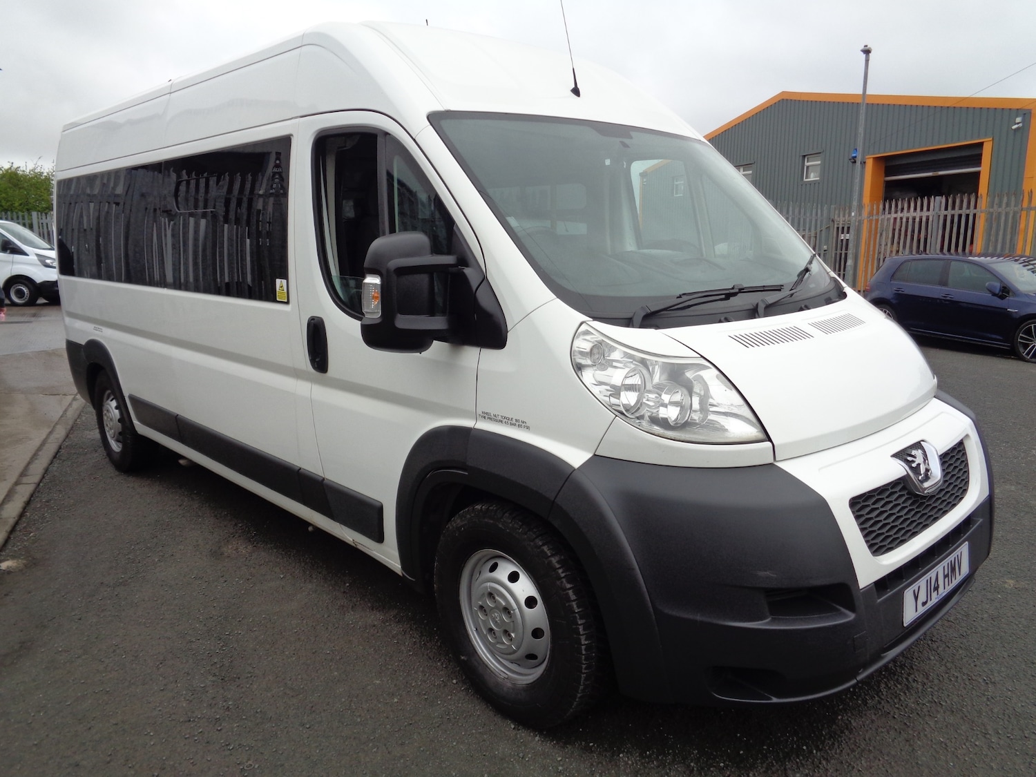 Vehicle 3