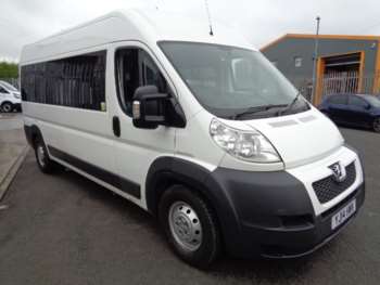 Used Peugeot Boxer 2014 for sale - 75043030: Photo