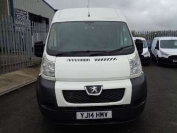 Used Peugeot Boxer 2014 for sale - 75043030: Photo