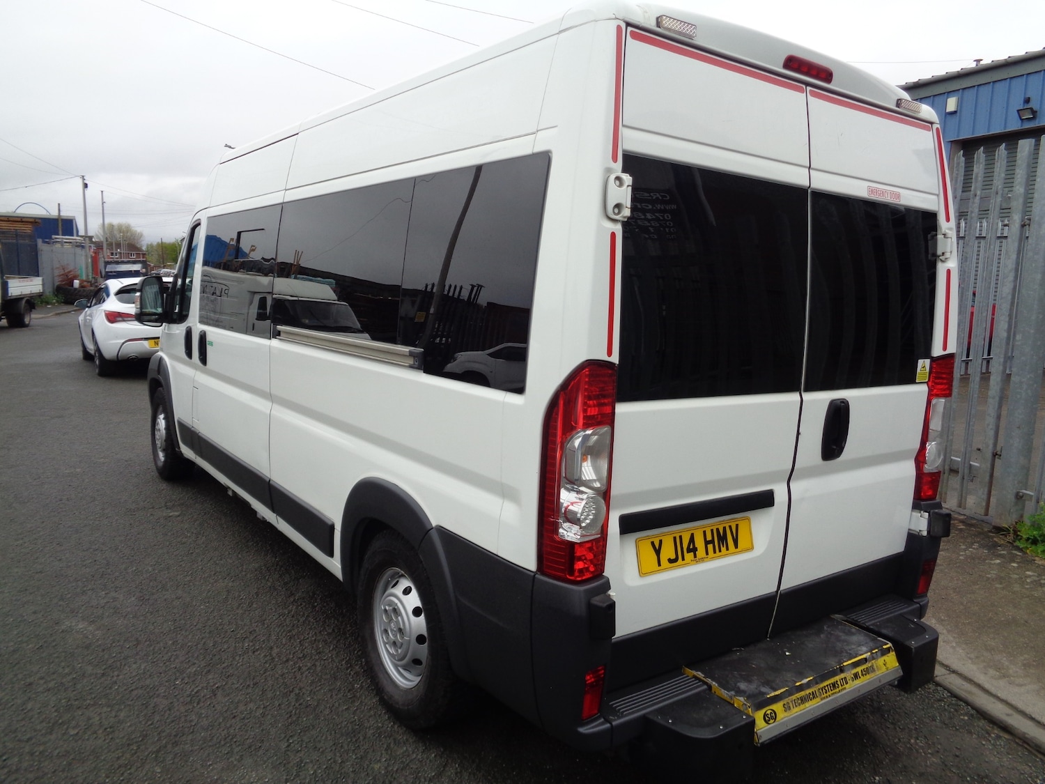 Vehicle 7