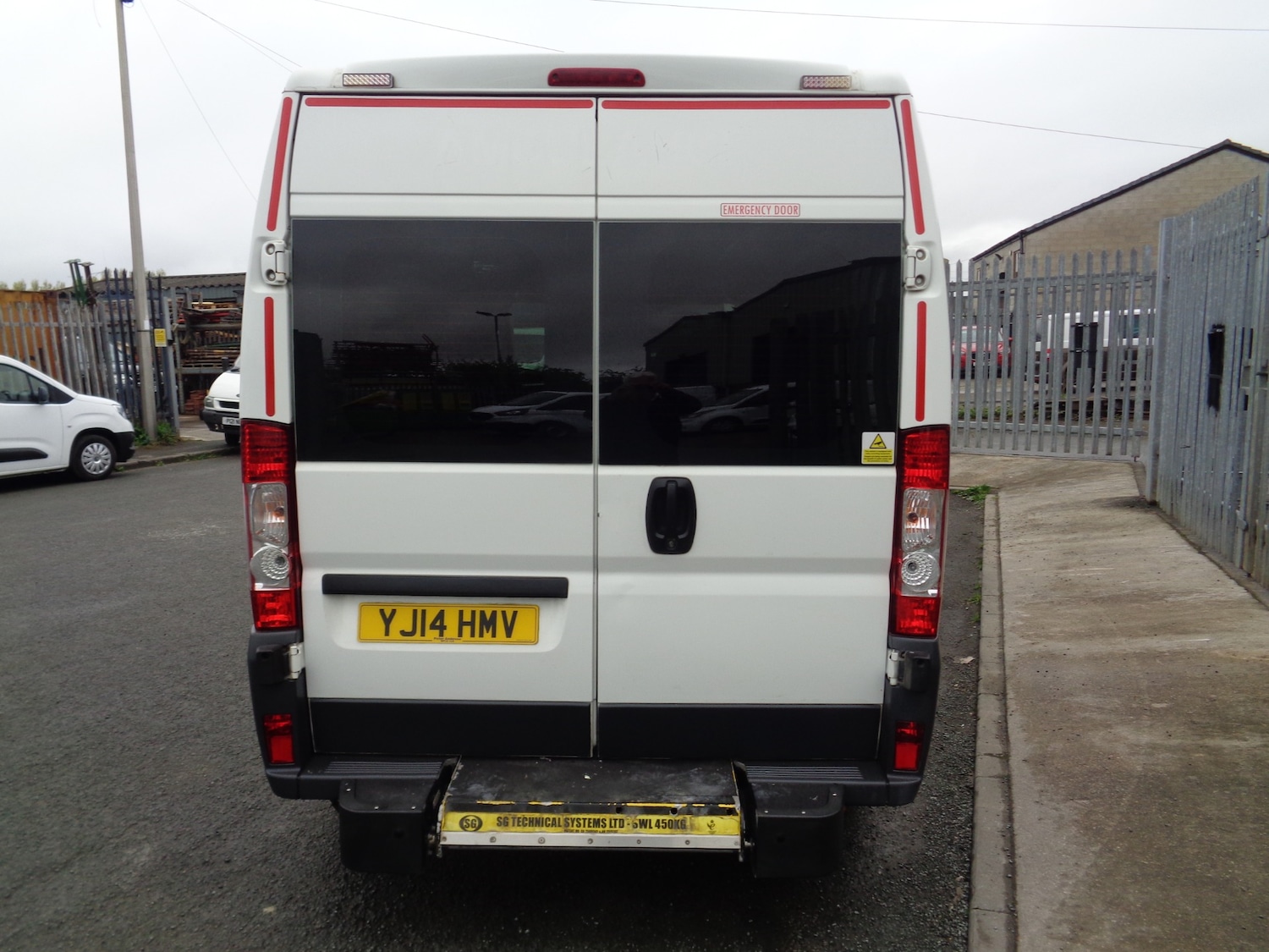 Vehicle 8