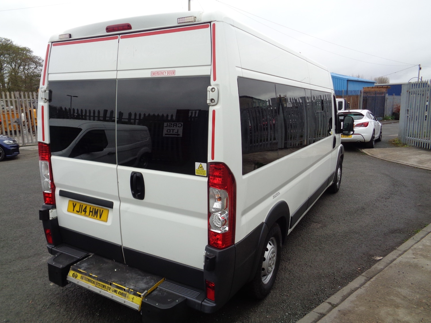 Vehicle 9