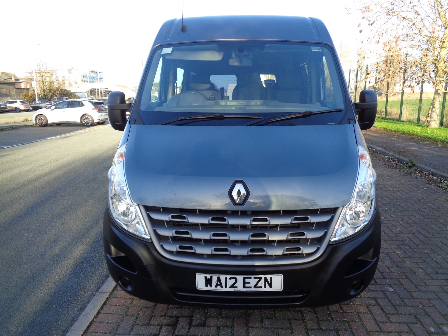 Used Renault Master 2012 for sale - 76600150: Photo 10