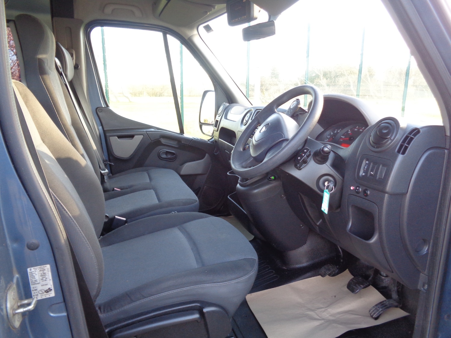 Used Renault Master 2012 for sale - 76600150: Photo 11