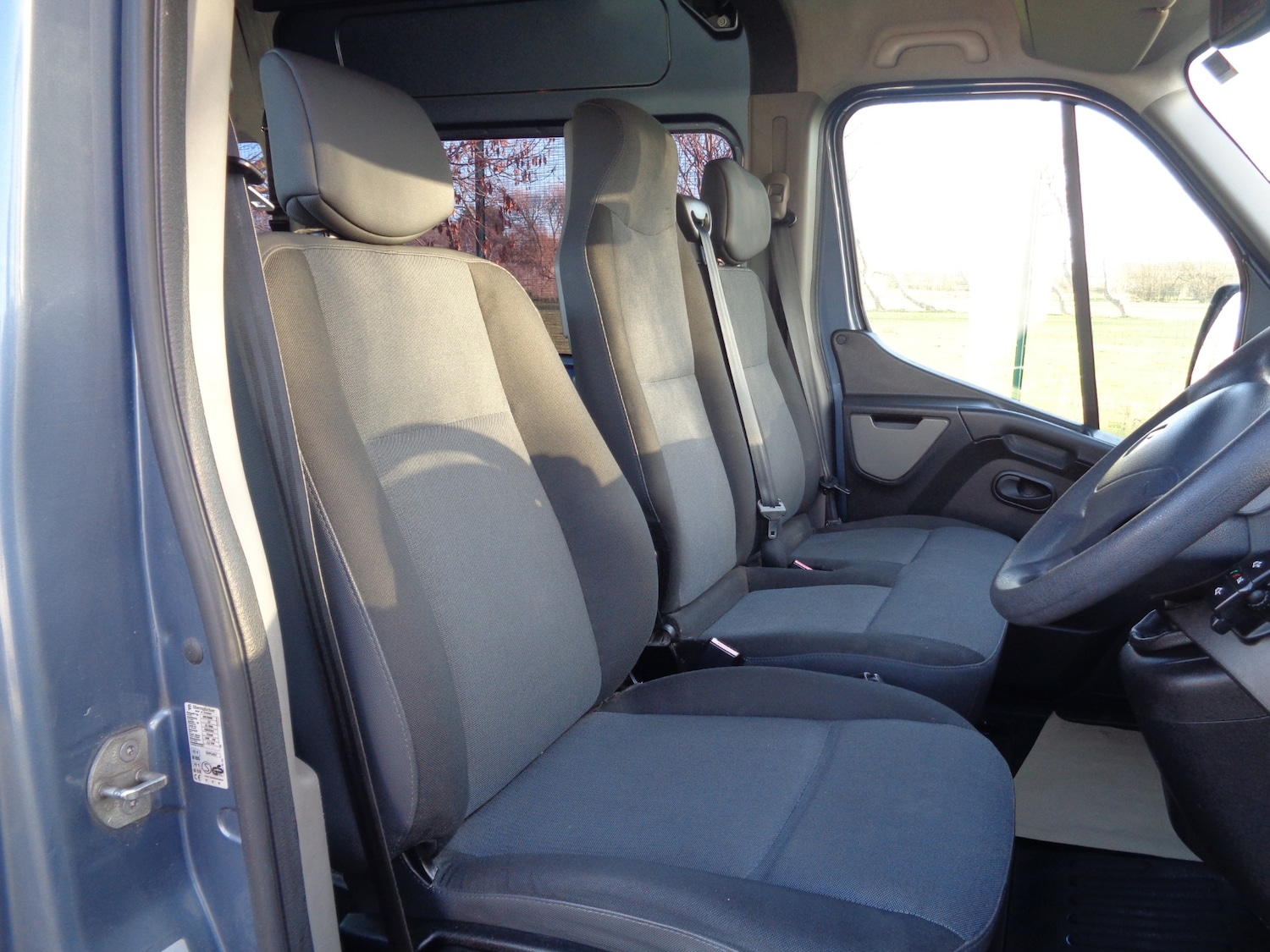 Used Renault Master 2012 for sale - 76600150: Photo 12