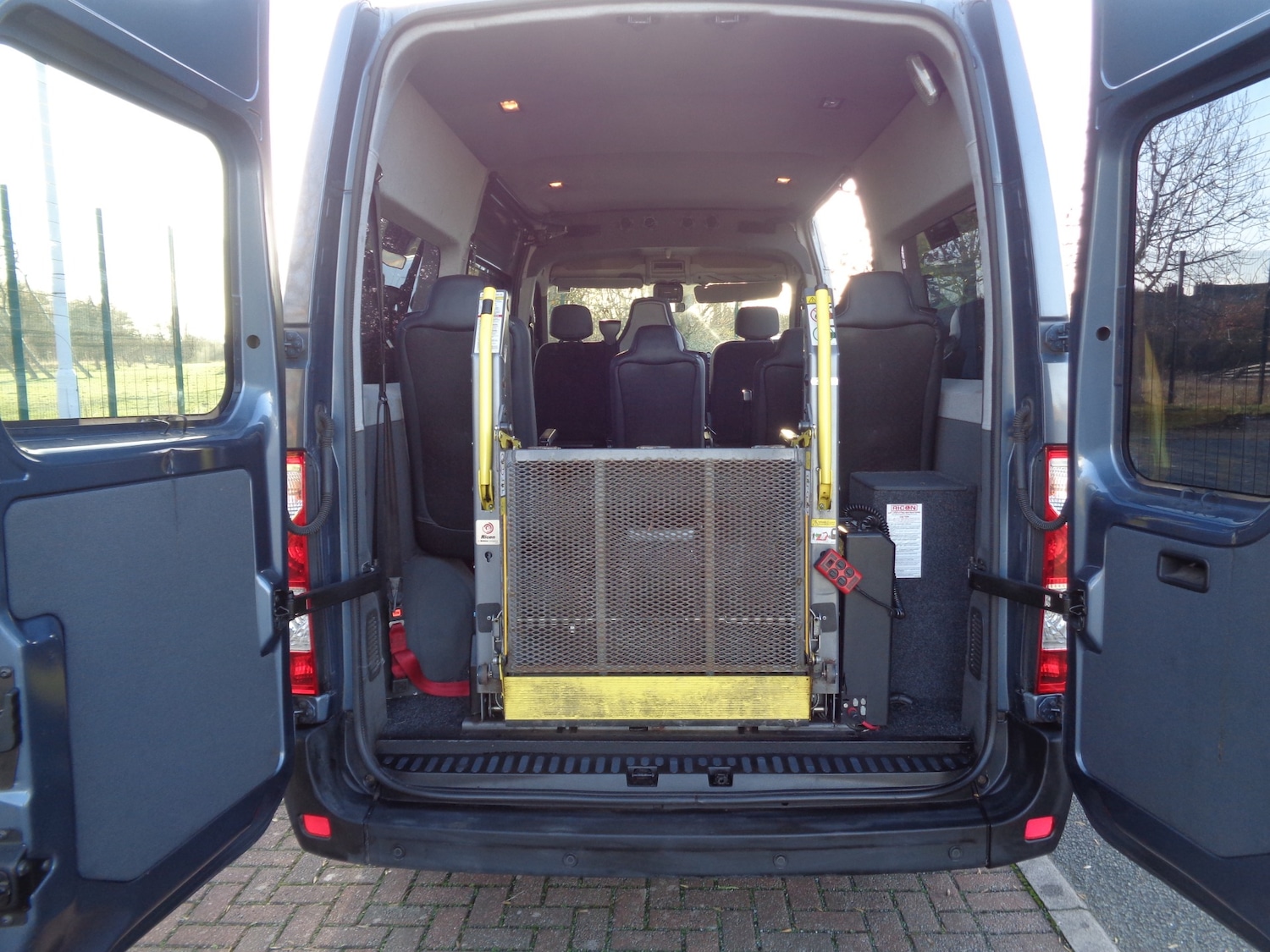 Used Renault Master 2012 for sale - 76600150: Photo 19