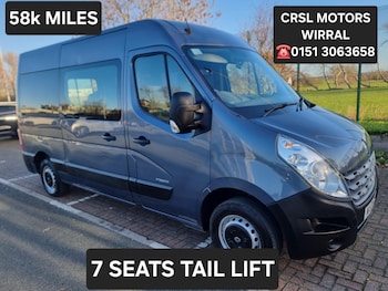 Used Renault Master 2012 for sale - 76600150: Photo