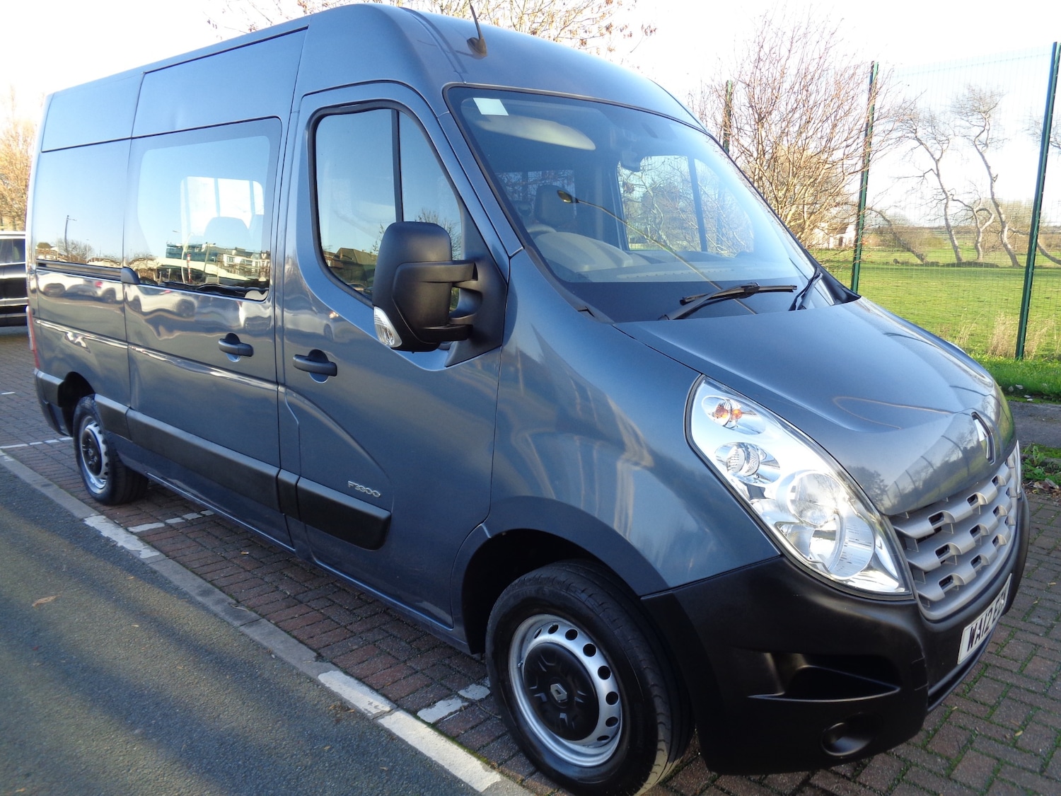 Used Renault Master 2012 for sale - 76600150: Photo 24