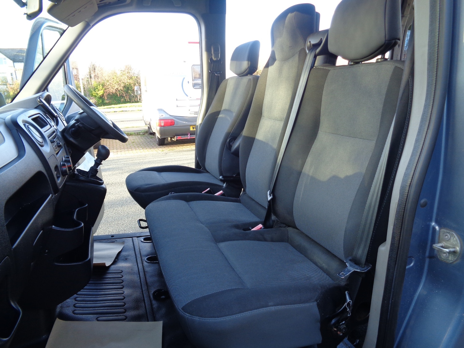 Used Renault Master 2012 for sale - 76600150: Photo 25
