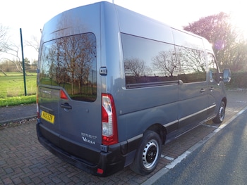 Used Renault Master 2012 for sale - 76600150: Photo