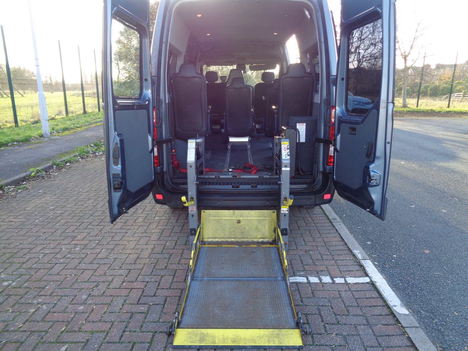 Used Renault Master 2012 for sale - 76600150: Photo 5