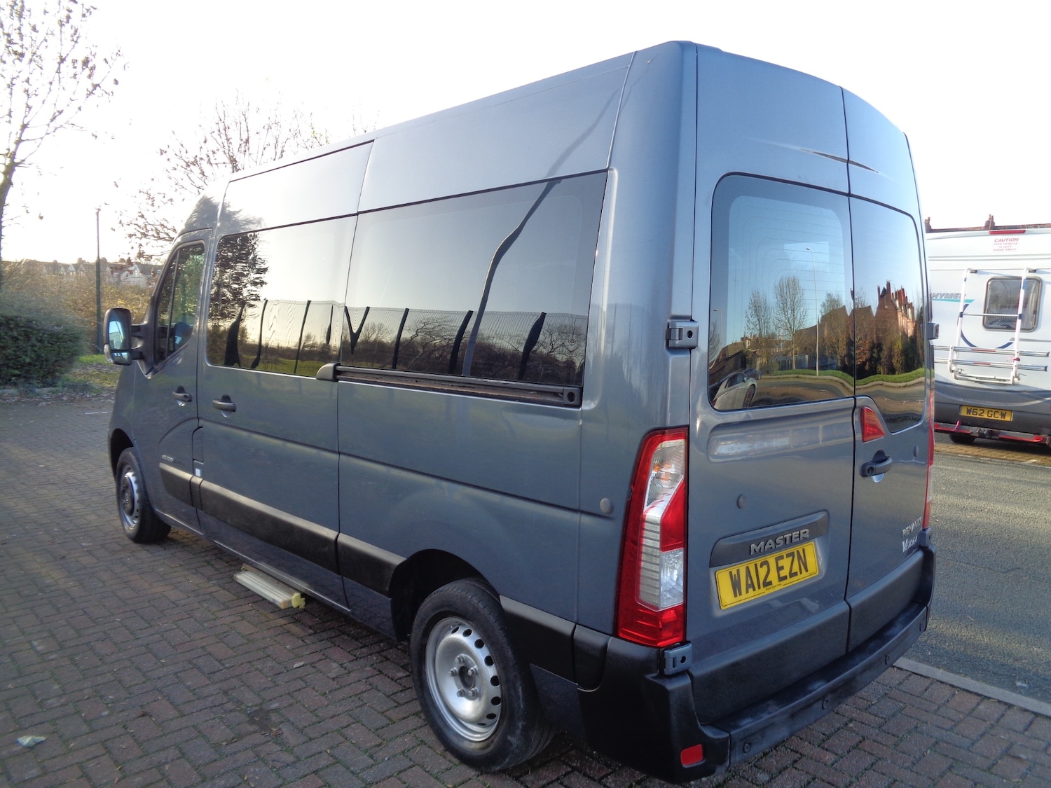 Used Renault Master 2012 for sale - 76600150: Photo 7