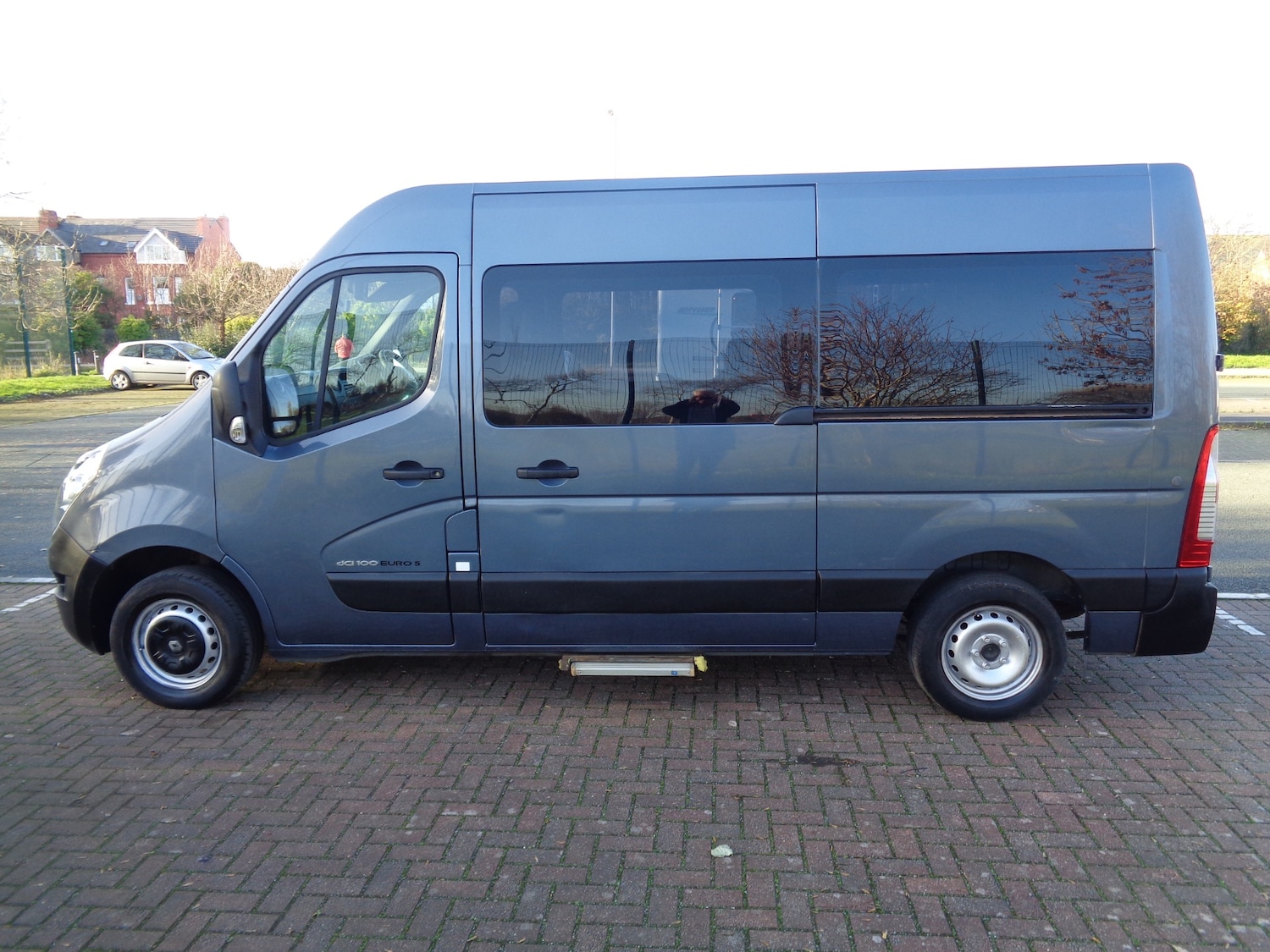 Used Renault Master 2012 for sale - 76600150: Photo 8