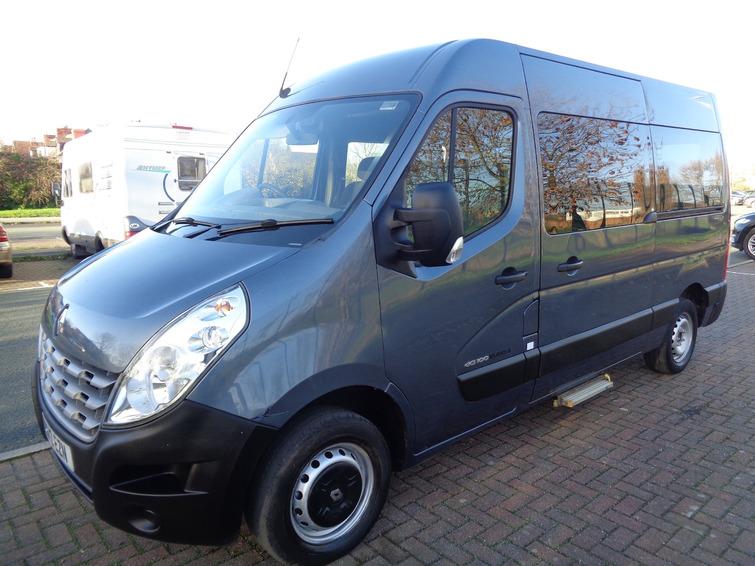 Used Renault Master 2012 for sale - 76600150: Photo 9