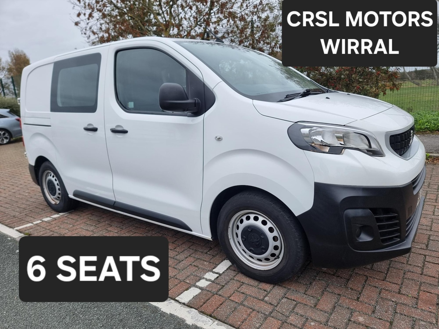 Used Peugeot Expert 2020 for sale - 76232138: Photo 1