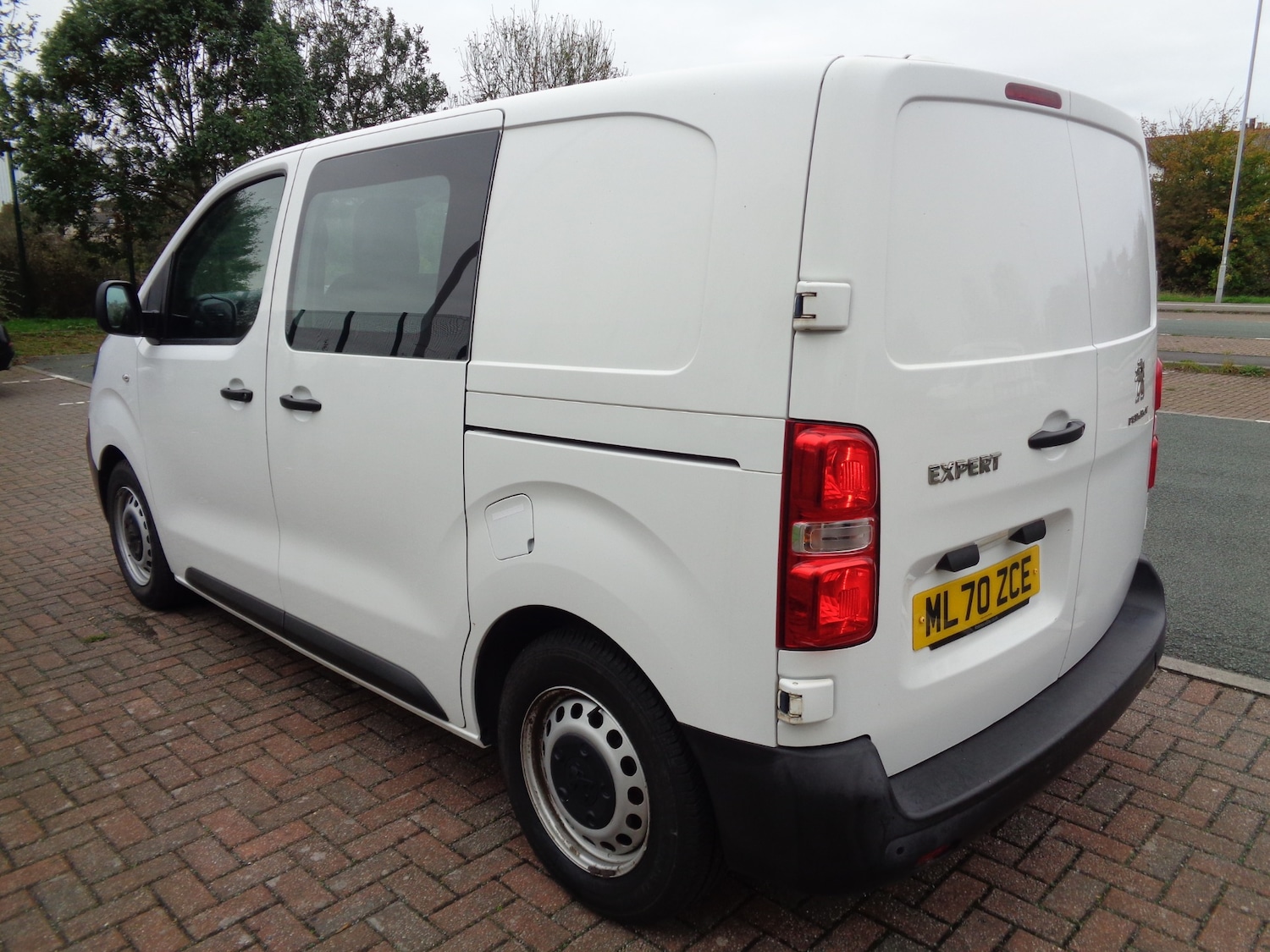 Used Peugeot Expert 2020 for sale - 76232138: Photo 7