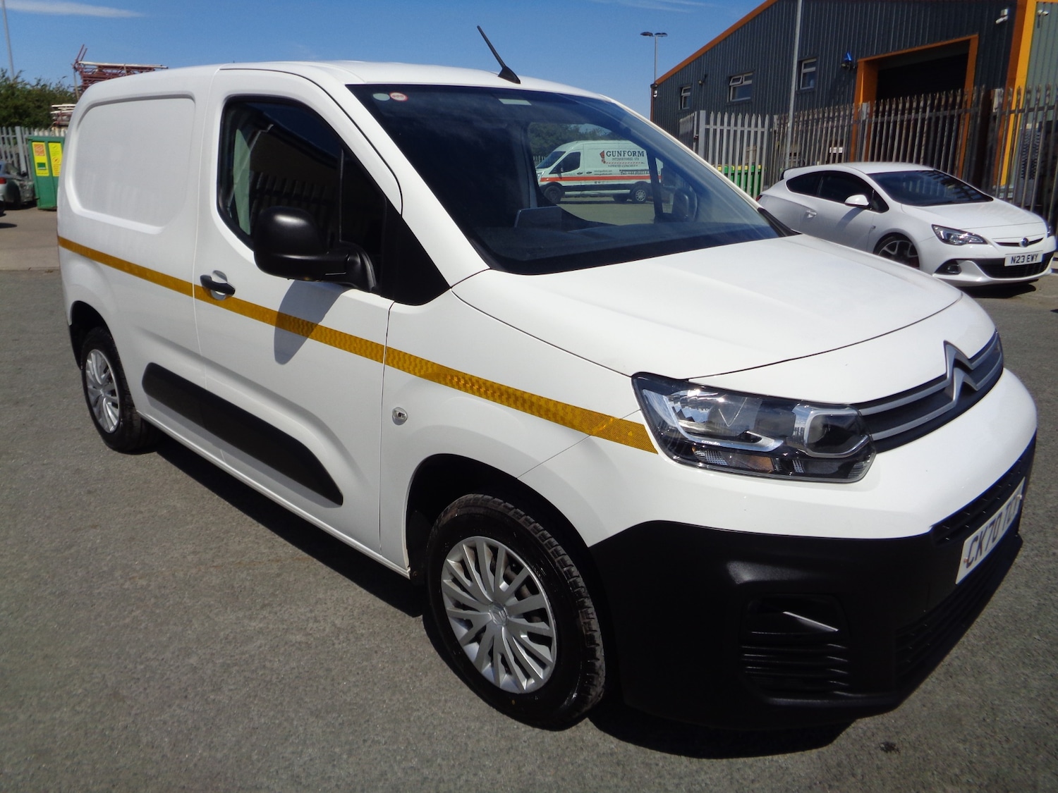 Vehicle 10