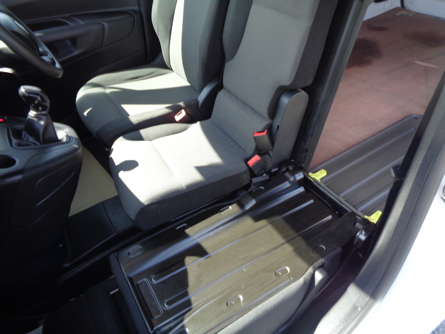 Vehicle 14