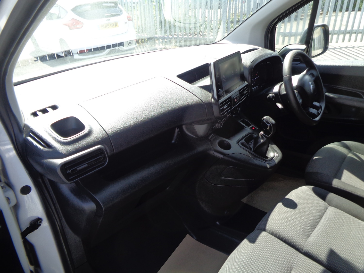 Vehicle 16