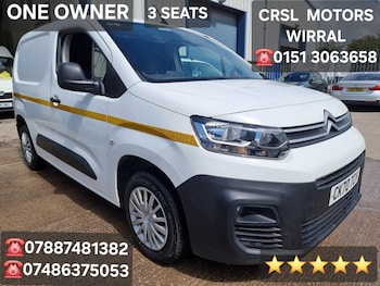 Used Citroen Berlingo 2020 for sale - 75271155: Photo