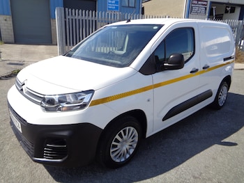 Used Citroen Berlingo 2020 for sale - 75271155: Photo