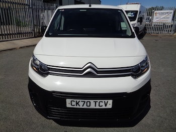 Used Citroen Berlingo 2020 for sale - 75271155: Photo