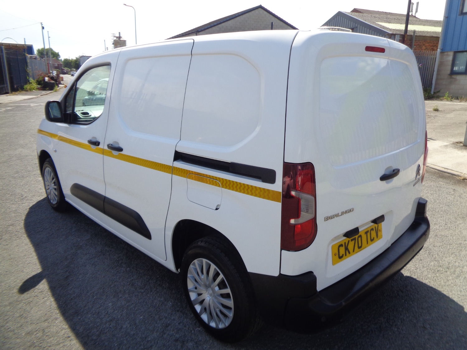 Vehicle 6