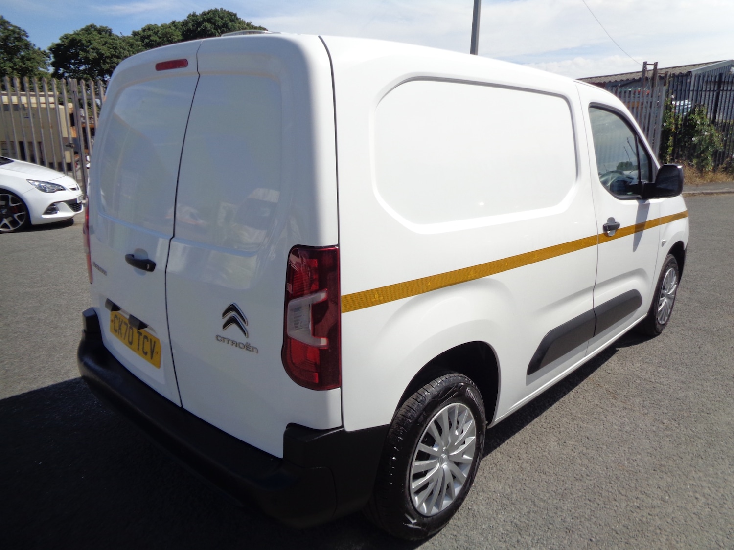 Vehicle 8