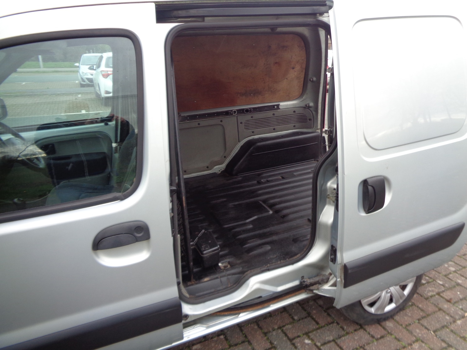 Used Renault Kangoo 2007 for sale - 77998604: Photo 11