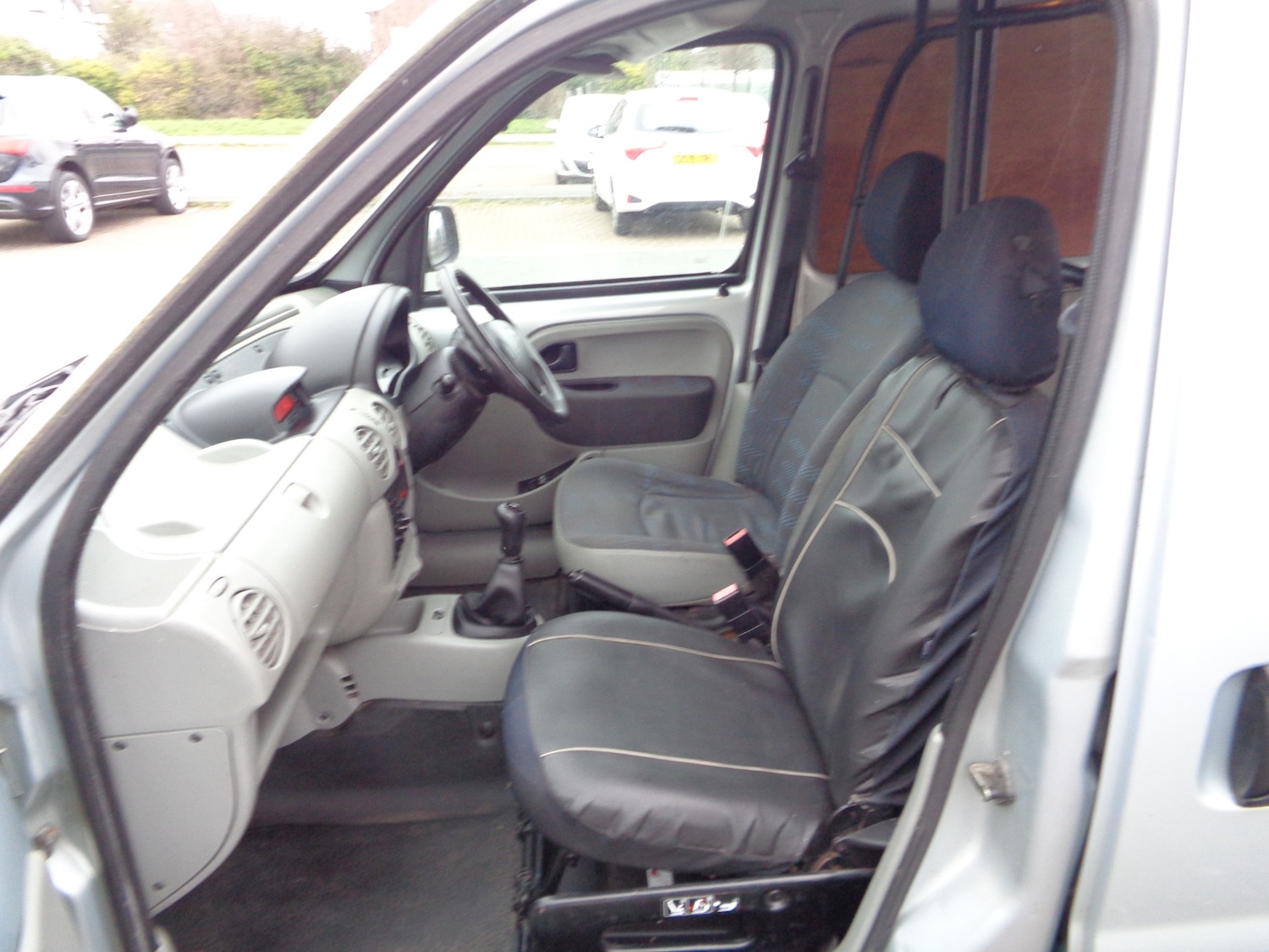 Used Renault Kangoo 2007 for sale - 77998604: Photo 12