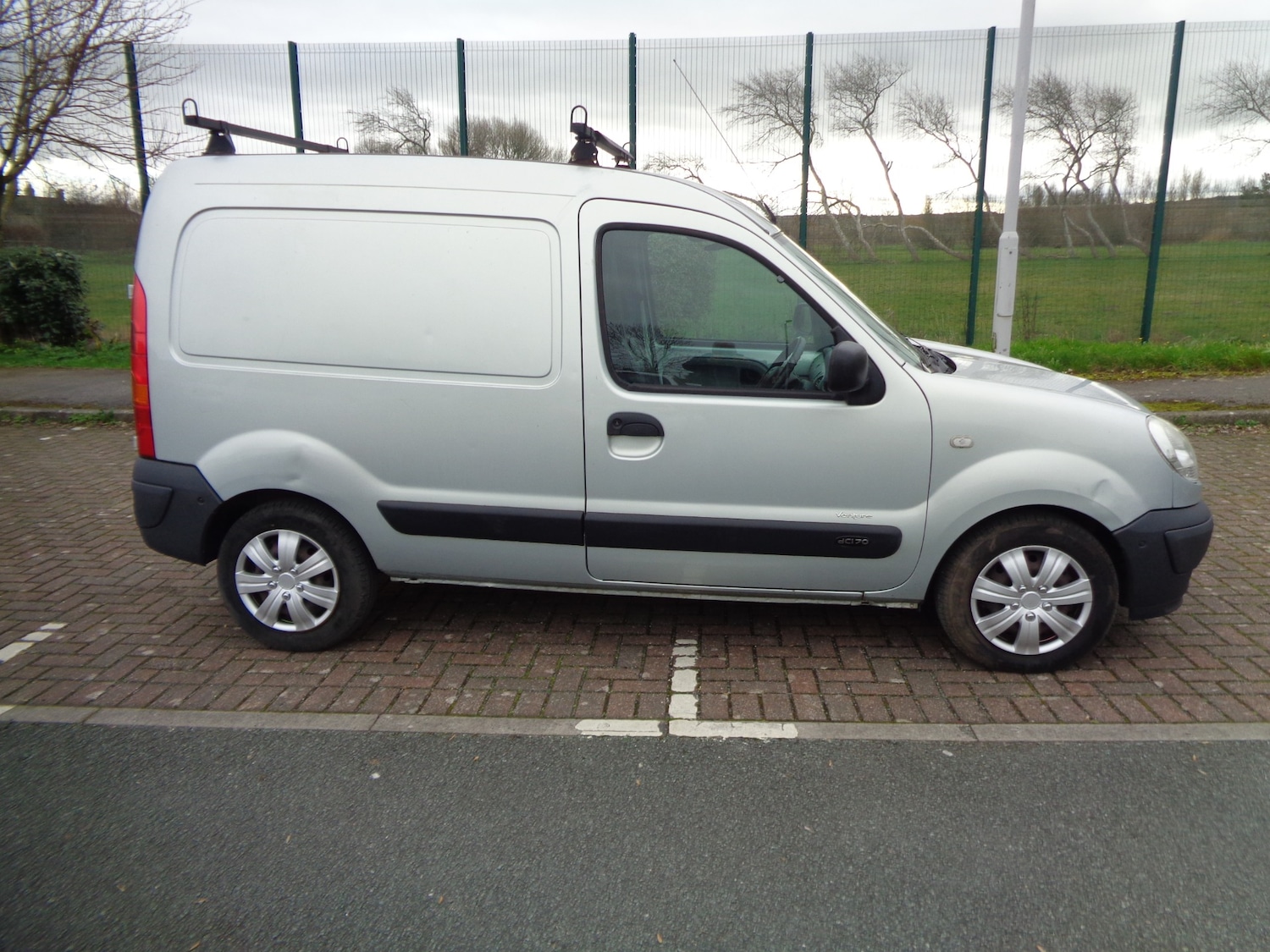 Used Renault Kangoo 2007 for sale - 77998604: Photo 2
