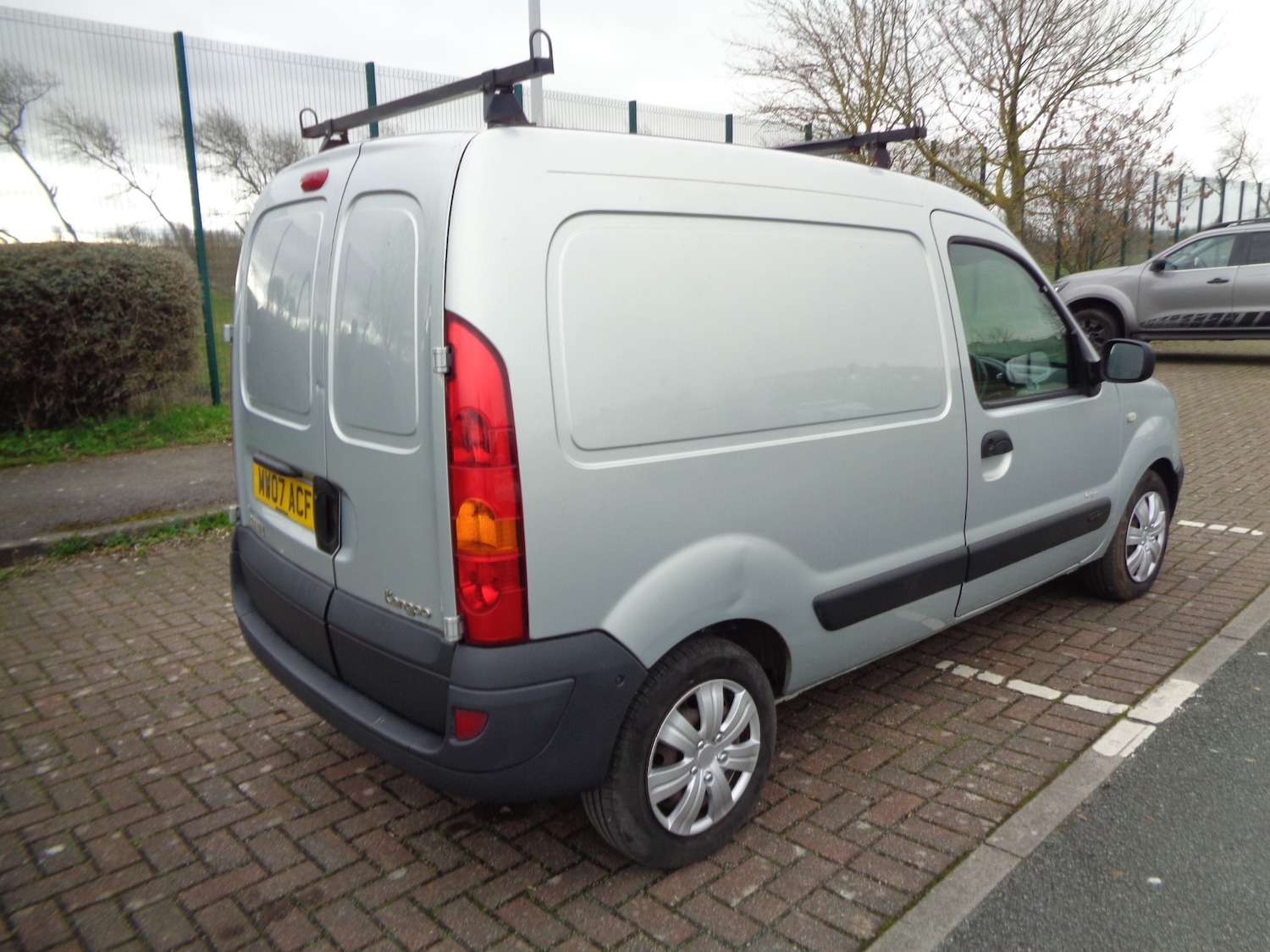 Used Renault Kangoo 2007 for sale - 77998604: Photo 3